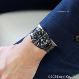 Seiko 5 35mm Mens, detail view 7