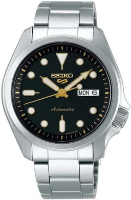 Seiko Watch 40mm Mens, primary image