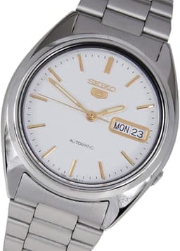 Seiko Seiko 37mm Mens, detail view 5