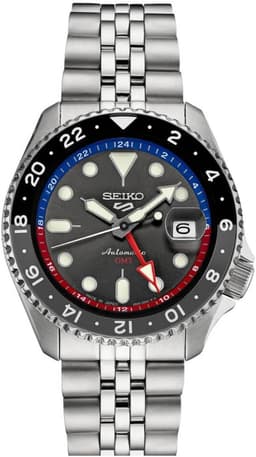 Seiko 5 Sports SKX GMT 41mm Herrenuhr, Primärbild