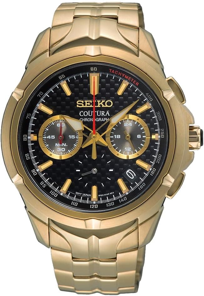 Seiko Coutura