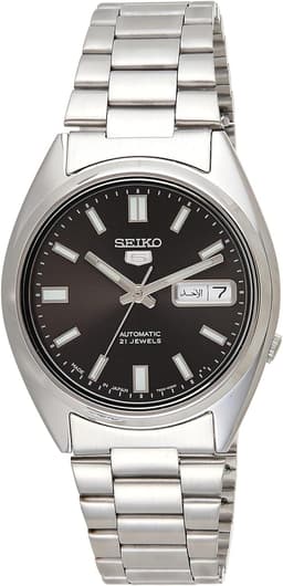 Seiko Series 5 38mm Mens, primary image