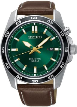 Seiko Analogue 43mm Herrenuhr, Primärbild