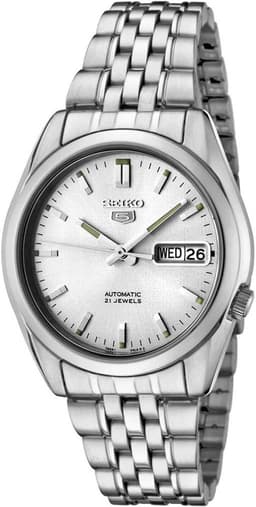 Seiko #SNK355 37mm Herrenuhr, Primärbild