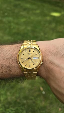 Seiko 37mm Mens, detail view 7