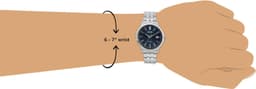 Seiko SRPH89 41.2mm Mens, detail view 7