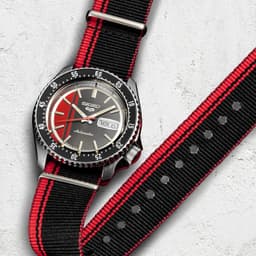 Seiko SRPK71 42.5mm Mens, detail view 4