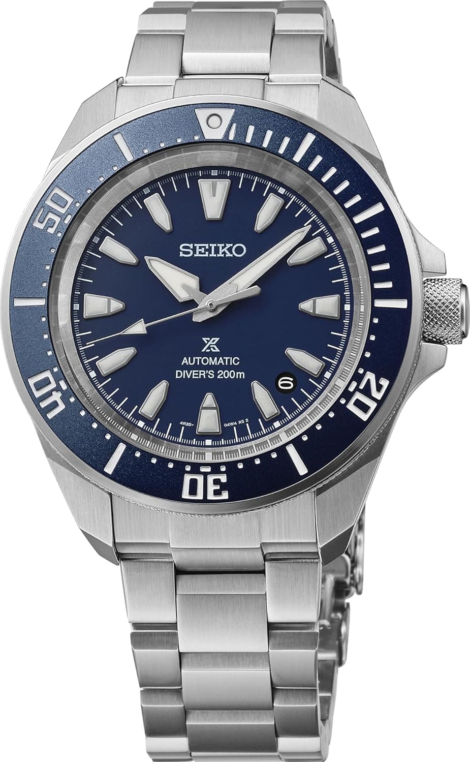 SEIKO Prospex Men's Watch with Stainless Steel Case