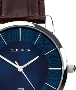 Sekonda Classic Copen 39mm 30193 Mens, detail view 2