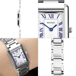 Sekonda 40692 22mm Womens, detail view 3