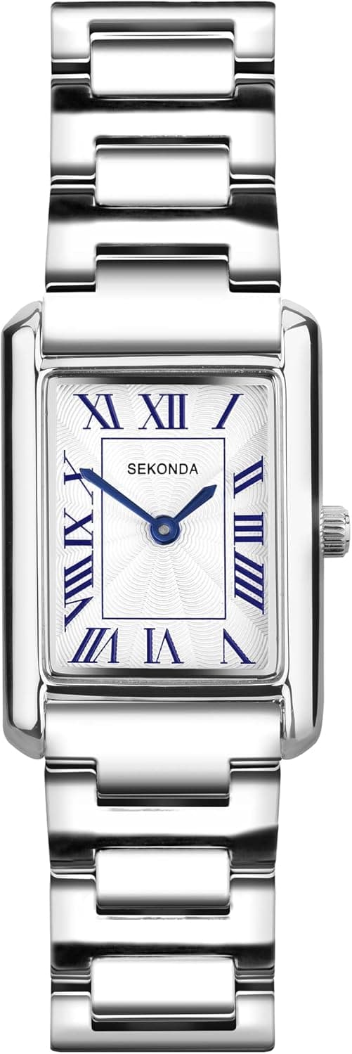 Sekonda Colette 40692, 22mm, White Dial