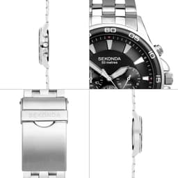 Sekonda 1047.27 43mm Mens, detail view 2