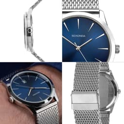 Sekonda 1065.27 40mm Mens, detail view 3