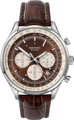 Sekonda 3407.27 42mm Mens, primary image