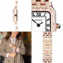 Sekonda 40662 22mm Womens, detail view 3