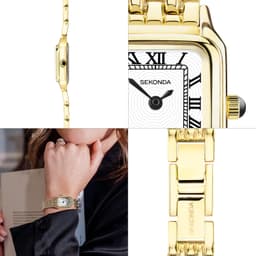 Sekonda Monica 20mm Kadın, detay görünüm 5