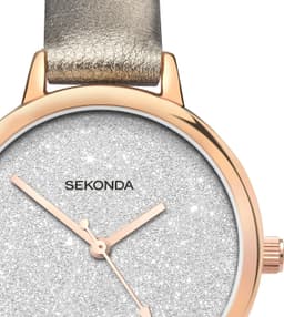 Sekonda Sadie 37mm Damenuhr, Detailansicht 2
