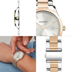 Sekonda 40474 34mm Womens, detail view 3