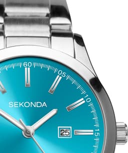 Sekonda Cuarzo 41mm Womens, detail view 4