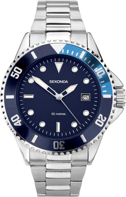 Sekonda 1561.27 39mm Mens, primary image