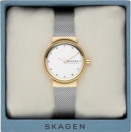 Skagen Denmark Freja Lille 26mm Womens, detail view 4