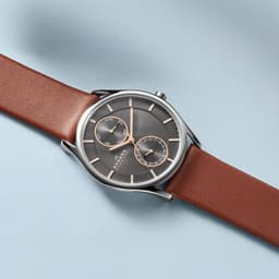Skagen Denmark Holst 40mm Mens, detail view 2