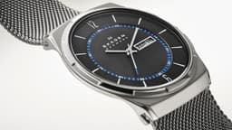 Skagen Denmark Melbye 40mm Mens, detail view 5