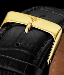 Stuhrling Original 302.33151 47mm Mens, detail view 5
