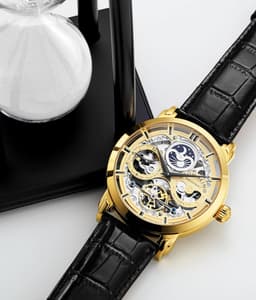 Stuhrling Original 302.33151 47mm Mens, detail view 2