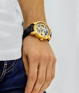 Stuhrling Original 302.33151 47mm Mens, detail view 6