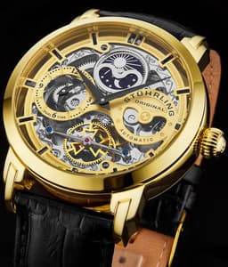 Stuhrling Original 302.33151 47mm Mens, detail view 7