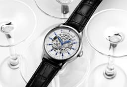 Stuhrling Original 3133 42mm Mens, detail view 4
