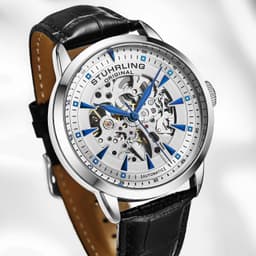 Stuhrling Original 3133 42mm Mens, detail view 2