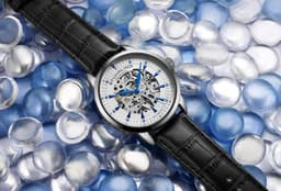 Stuhrling Original 3133 42mm Mens, detail view 6
