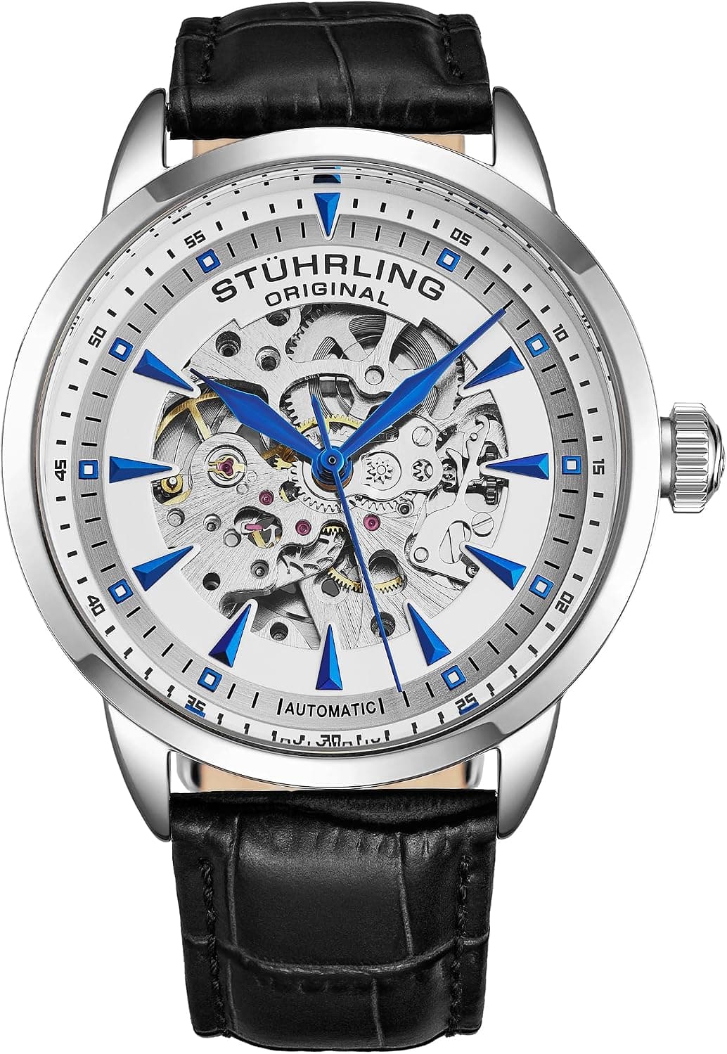 Stuhrling Original 3133 42mm, White Dial or Black Dial