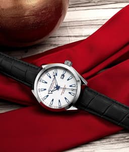Stuhrling Original 3953 42mm Mens, detail view 2