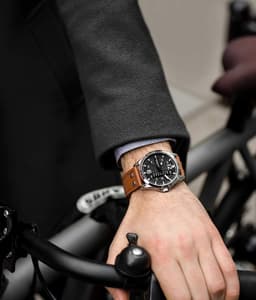 Stuhrling Original Aeronaut 43mm Mens, detail view 7