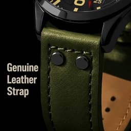 Stuhrling Original Aviator 43mm Mens, detail view 5