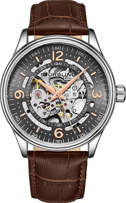 Stuhrling Original Denmark 3947 42mm Mens, primary image