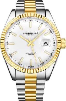 Stuhrling Original Lineage 3935 Classic 42mm Mens, primary image