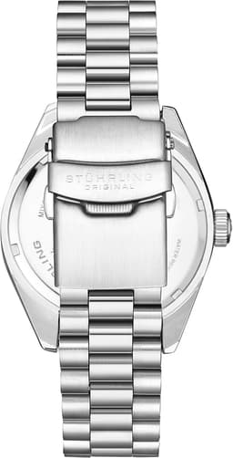 Stuhrling Original Lineage 42mm 39352 Mens, detail view 3