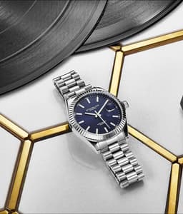 Stuhrling Original Lineage 42mm 39352 Mens, detail view 5