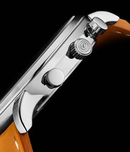 Stuhrling Original Monaco 44mm Mens, detail view 4