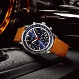 Stuhrling Original Monaco 44mm Mens, detail view 3