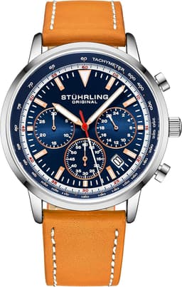 Stuhrling Original Monaco 44mm Mens, primary image