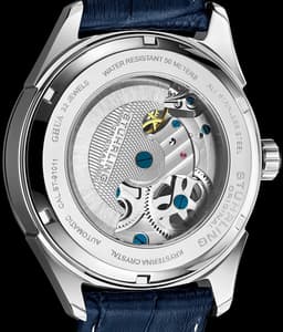 Stuhrling Original Presidia 943A 42mm Mens, detail view 3