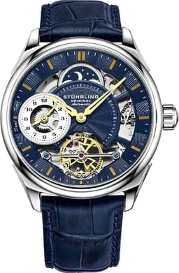 Stuhrling Original Presidia 943A 42mm Mens, primary image