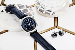 Stuhrling Original Rialto 44mm Mens, detail view 5