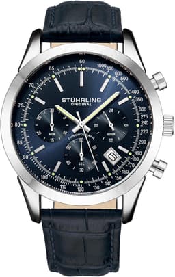 Stuhrling Original Rialto 44mm Mens, primary image