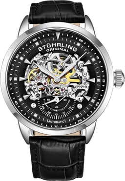 Stuhrling Original Skeleton 44mm Mens, primary image